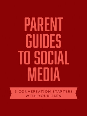cover image of Axis Parents' Guide to Social Media 5-Pack